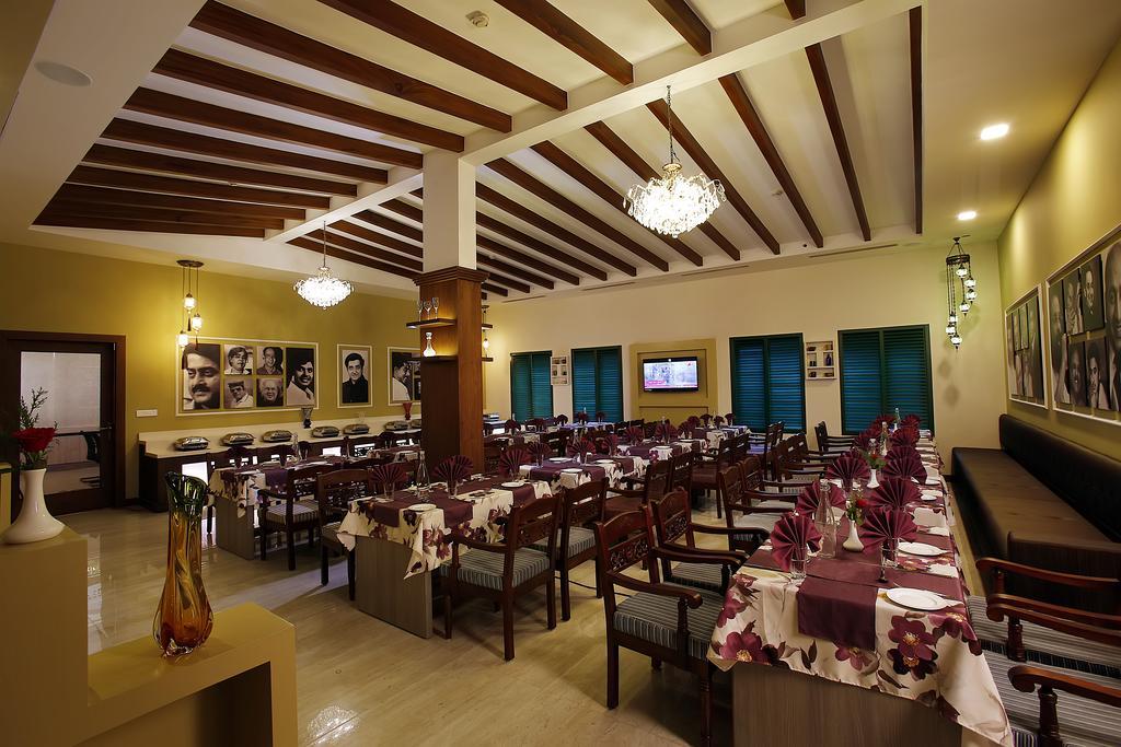 Mammamia Boutique Hotel Kochi Εξωτερικό φωτογραφία