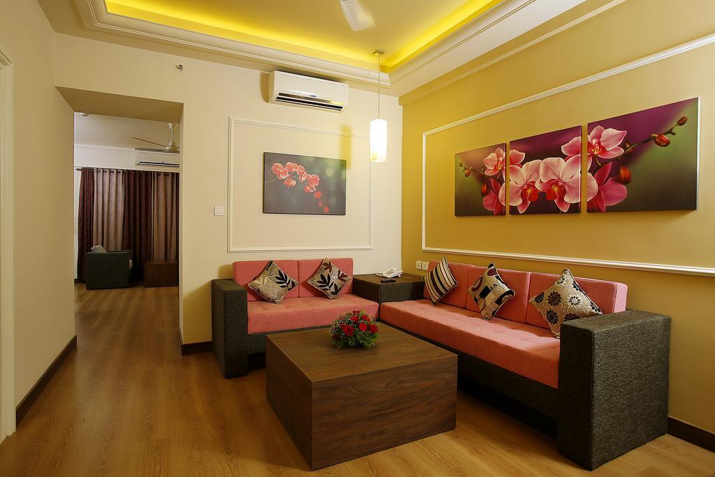 Mammamia Boutique Hotel Kochi Δωμάτιο φωτογραφία